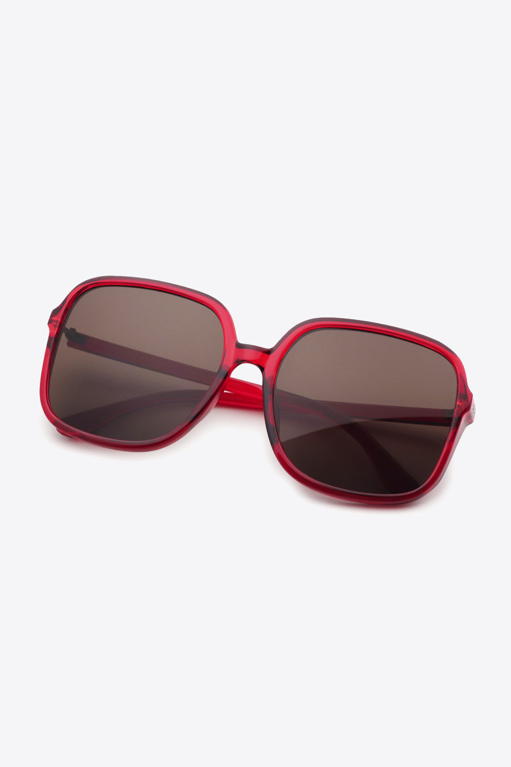 Polycarbonate Square Sunglasses Sunglasses | Ectron Online