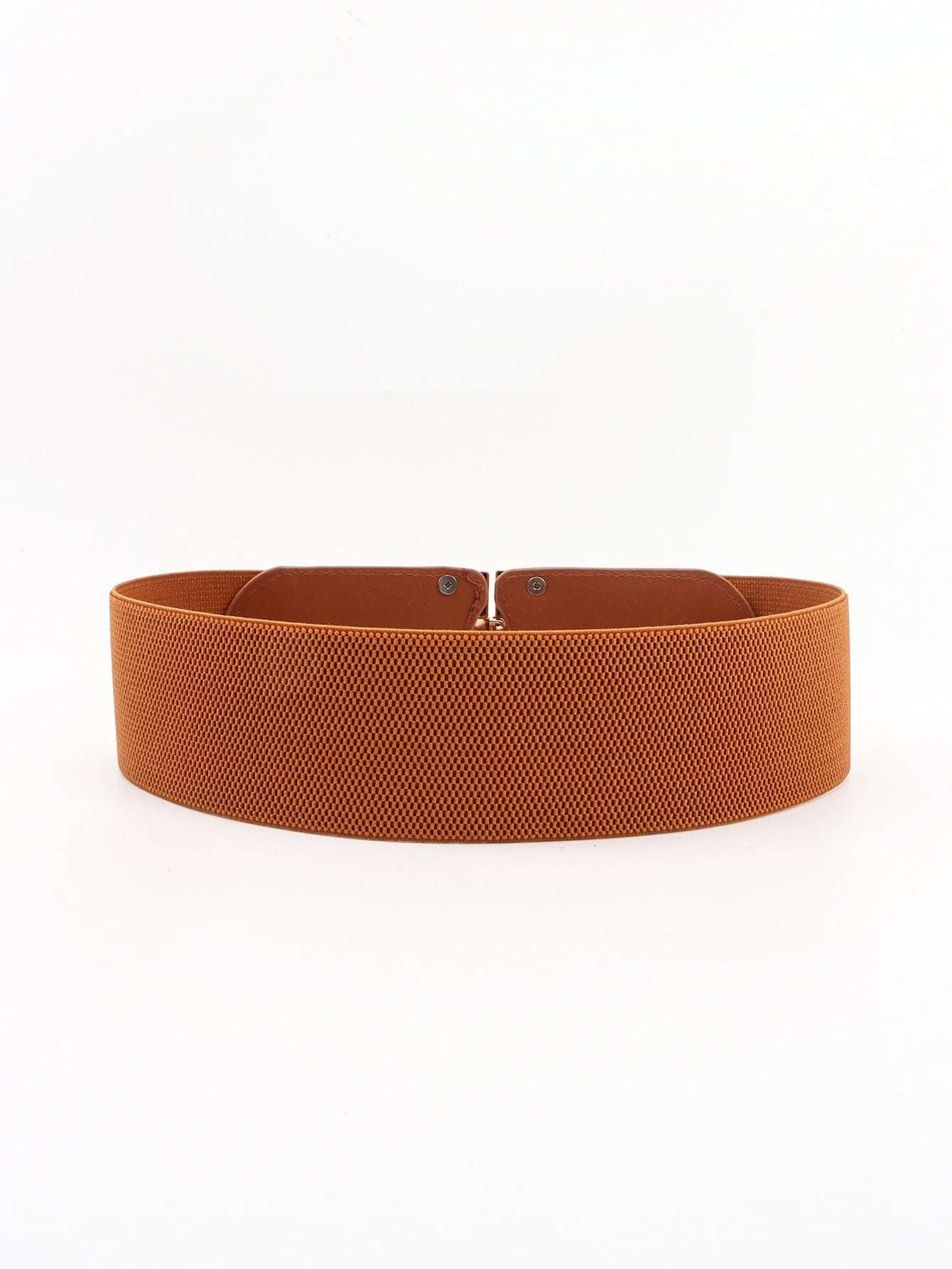 D Buckle Elastic Belt