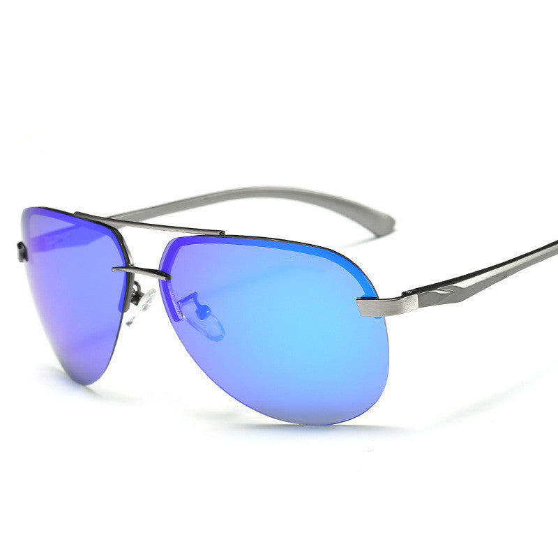 Unisex Polarized Sunglasses – Glare Reduction, Stylish & Logo-Free Fashion Polarized Sunglasses Without Log | Ectron Online
