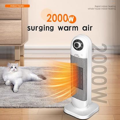 2000W 6-Speed Adjustable Indoor Heater