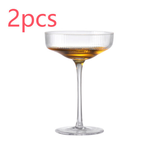 Simple Cocktail Creative Vertical Goblet Simple Cocktail Creative Goblet Vertical | Ectron Online