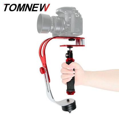 Handheld DSLR & Action Camera Stabilizer | Professional Bow Support Bow DSLR Camera Camera Action Camera Han | Ectron Online