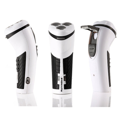 Travelling electric shaver razor products spread body wash personal care Ruiying shaver