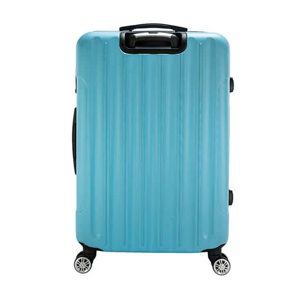 3-in-1 Large Capacity Travel Suitcase - Blue Multifunctional Luggage 3-in-1 Multifunctional Large Capacity Tr | Ectron Online