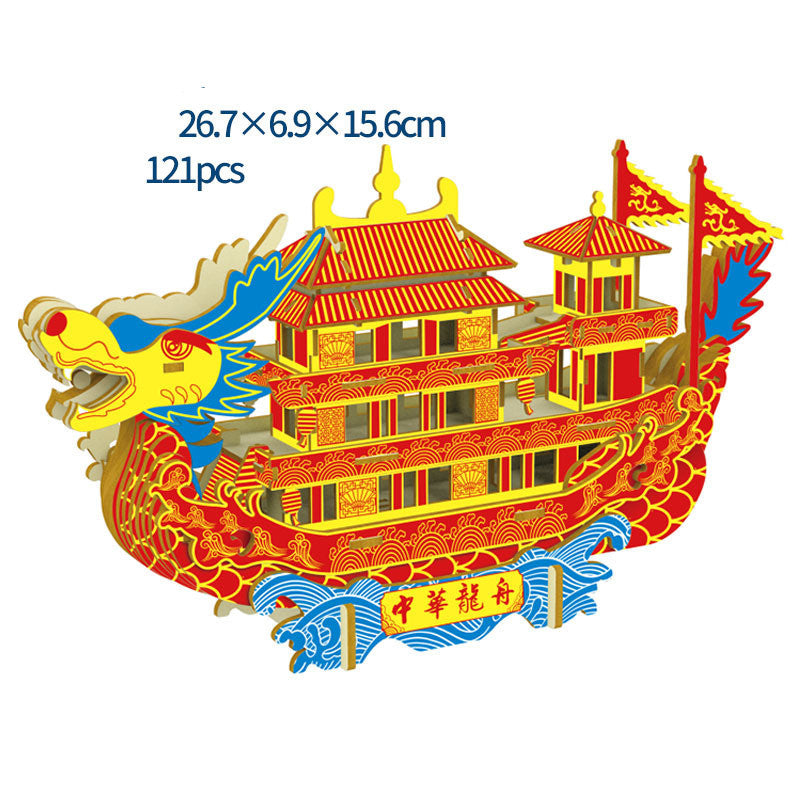 3D Puzzle | Build Your Own World Puzzles | Ectron Online
