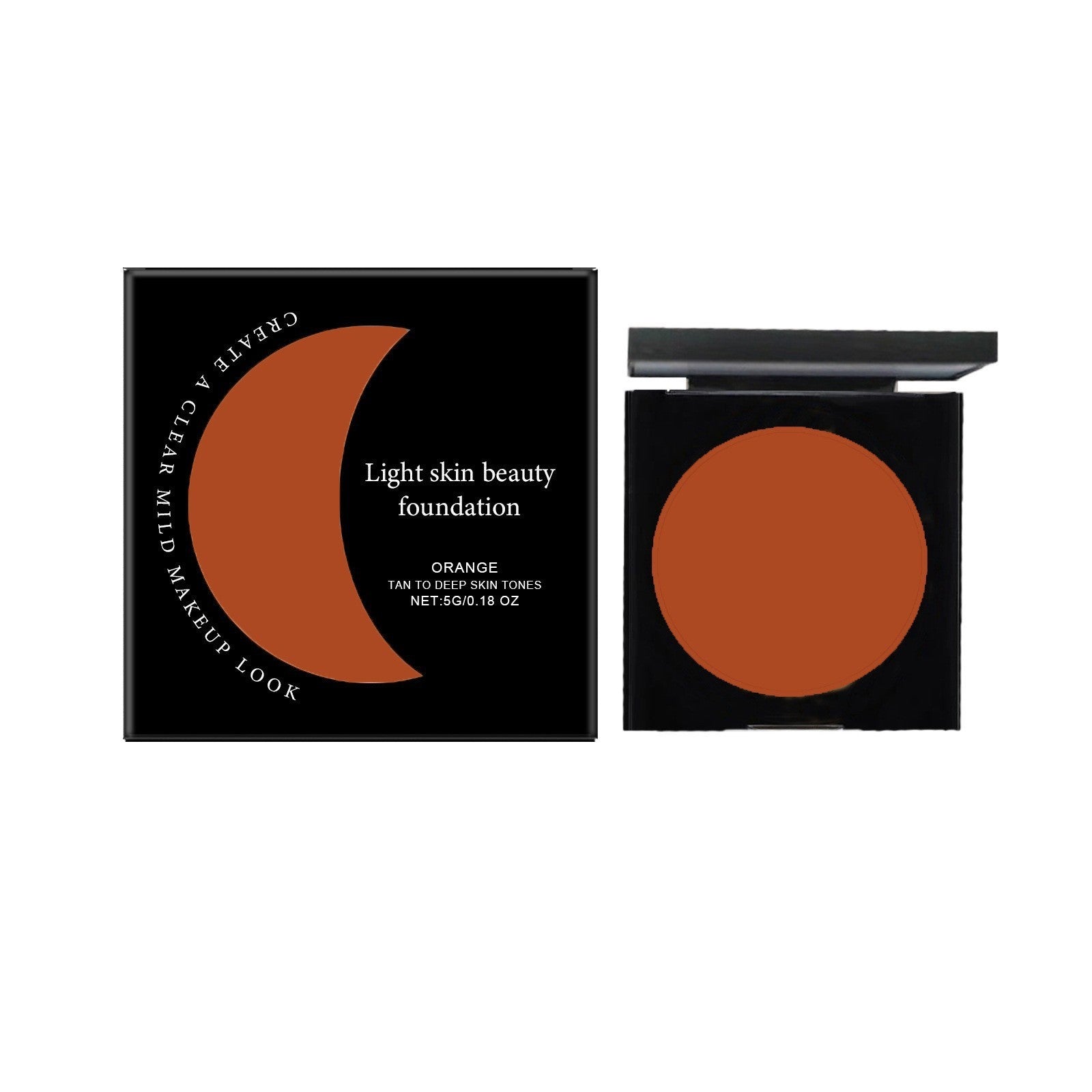 Moisturizing Concealer Foundation – Hydrating, Flawless Coverage Moisturizing Concealer Foundation Cream | Ectron Online
