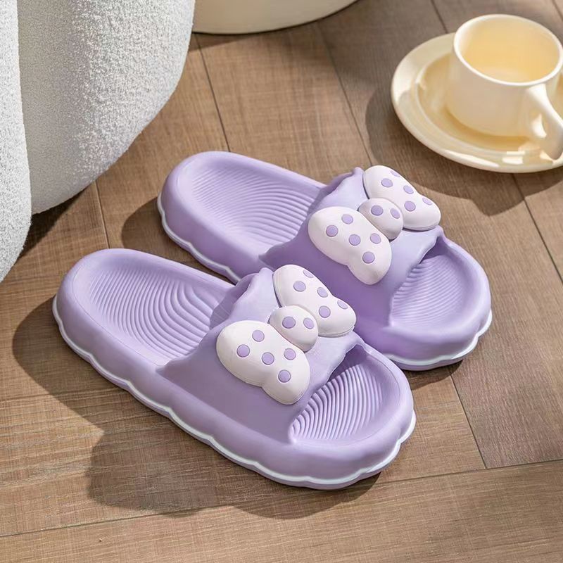 Summer Super Women's Style Soft Wear Simple Word Slippers Summer Super Women's Style Soft Wear Sim | Ectron Online