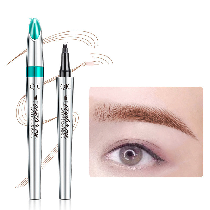 Four-fork Head Eyebrow Pencil Wholesale Four-fork Head Eyebrow Pencil | Ectron Online