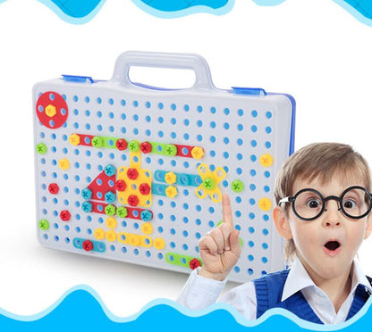 Creative Building Kits & Educational Blocks Sets Creative Building Kits Educational Block | Ectron Online