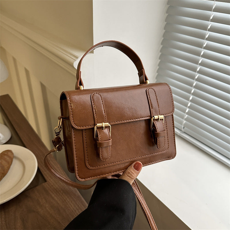 Women's High-Grade Crossbody Bag | Elegant Shoulder Handbag Crossbody Bag High-grade Shoulder Handba | Ectron Online