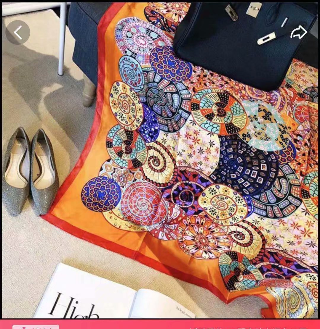 Multifunctional Scarf - Beach, Travel, and Everyday Use Scarves | Ectron Online