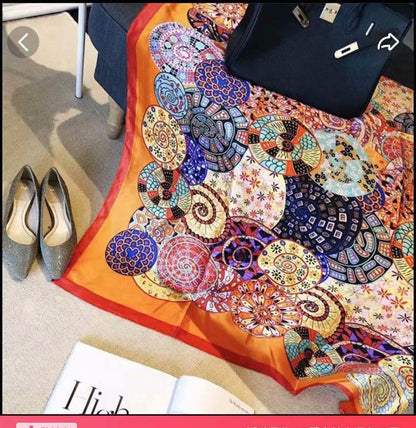 Multifunctional Scarf - Beach, Travel, and Everyday Use Scarves | Ectron Online