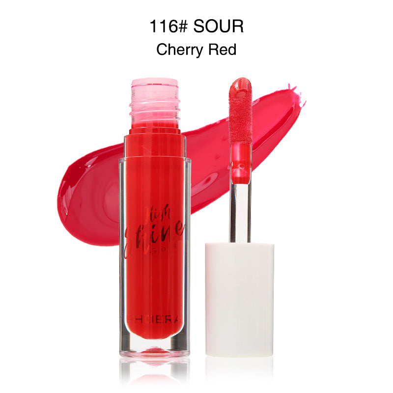 Jelly Lipstick & Mirror Lip Gloss | Hydrating Lip Balm Solid Jelly Lipstick Crystal Lip Balm Wa | Ectron Online