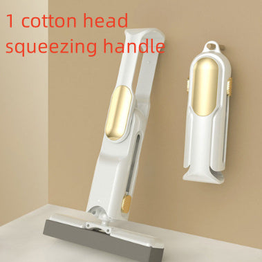 Upgraded Mini Mops Floor Cleaning Sponge Squeeze Mop Household Cleaning Tools Home Cleaner Mop Upgraded Mini Mops Floor Cleaning Sponge | Ectron Online