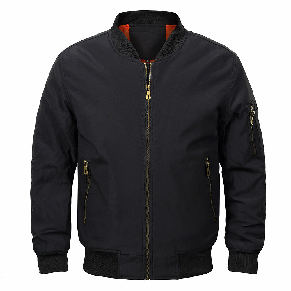 Plus-Size Air Force Flight Suit Jacket Men's Air Force Flight Suit Plus-sized P | Ectron Online