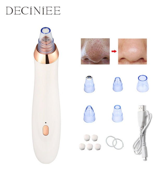 Electric Blackhead Pore Cleaner & Acne Machine Blackhead instrument pore cleaner to bla | Ectron Online