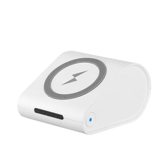 10400mAh Qi Wireless Power Bank | 5W Charger Pad & 2.1A USB Port