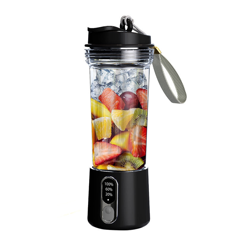 Portable Wireless Juicer Cup