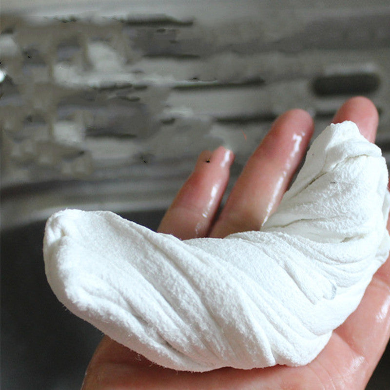 Thickened Magic Microfiber Cleaning Cloth for Glass, Windows & Mirrors Magic Cleaning Cloth | Ectron Online