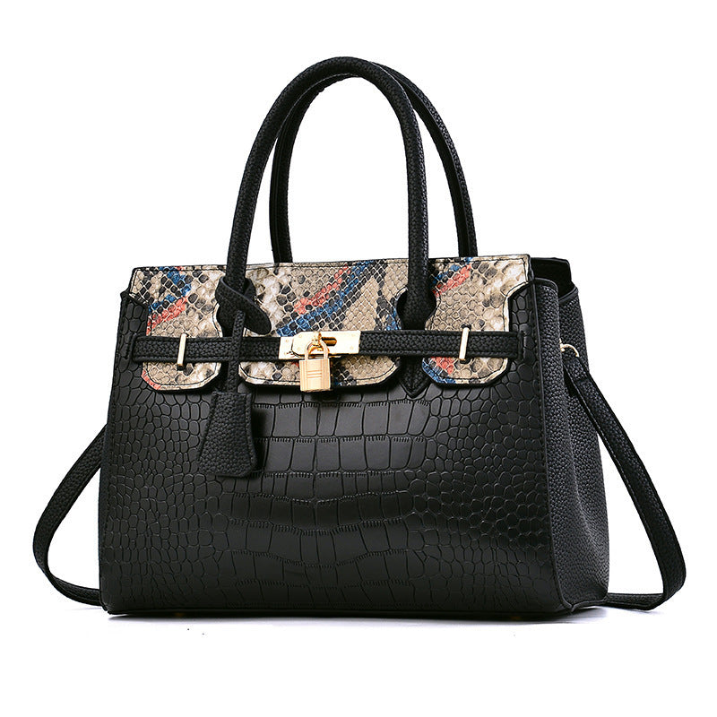 Large Capacity Shoulder Handbag - Stylish & Practical Large capacity handbag shoulder | Ectron Online
