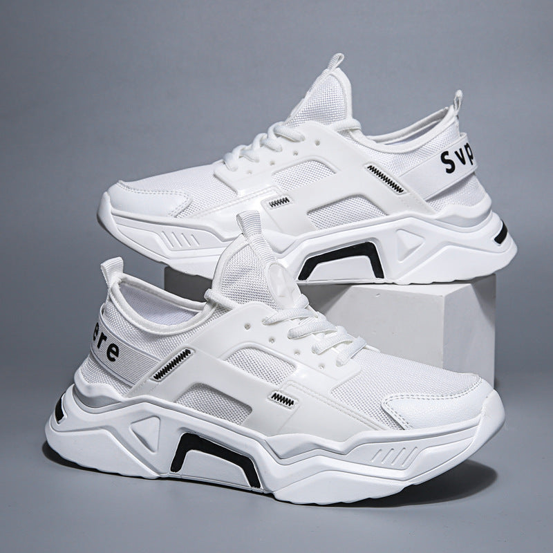 High Permeability Sneakers - Super Breathable & Airy High permeability sneakers | Ectron Online