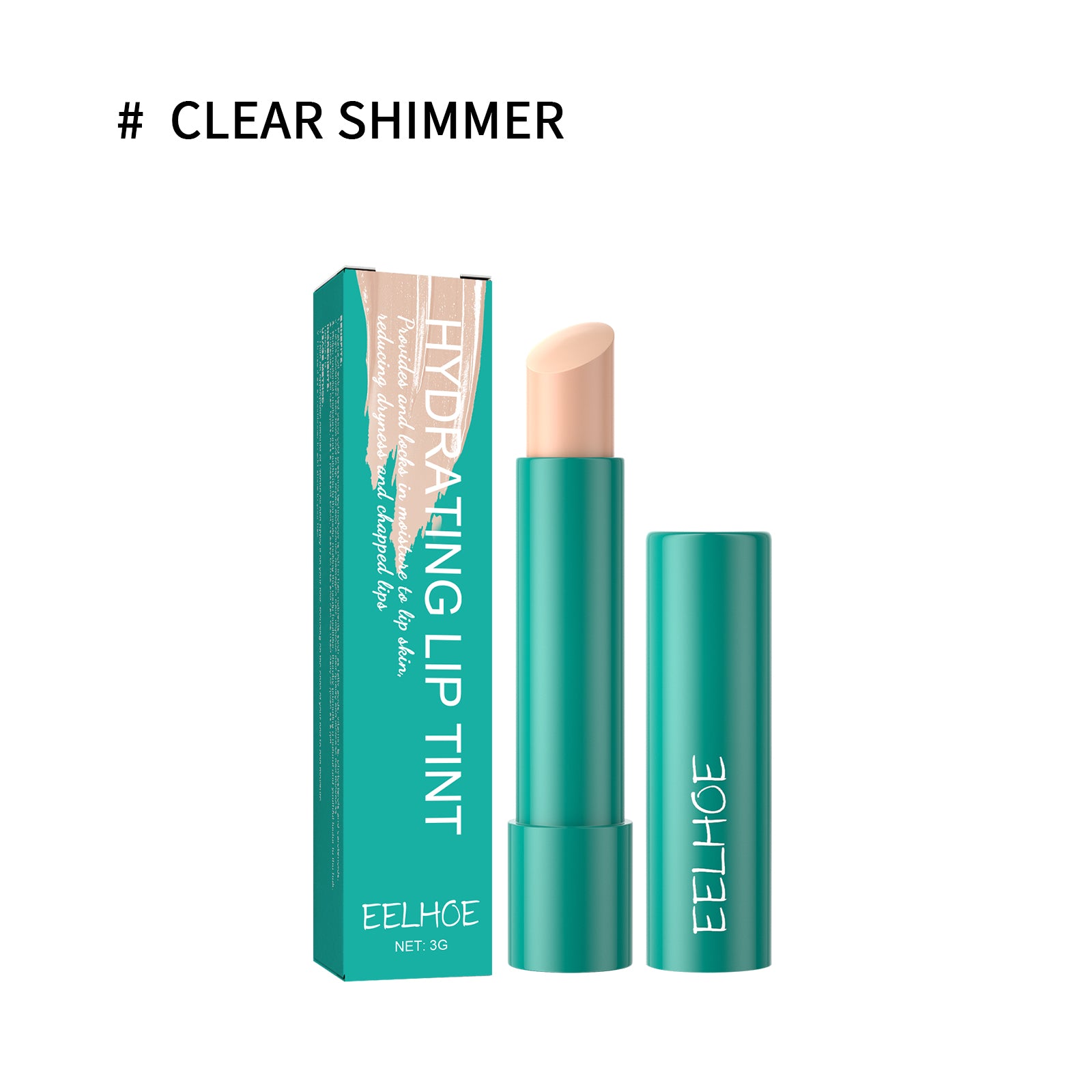 EELHOE Moisturizing Lip Gloss Eelhoe Moisturizing Lip Gloss, Reduce Li | Ectron Online