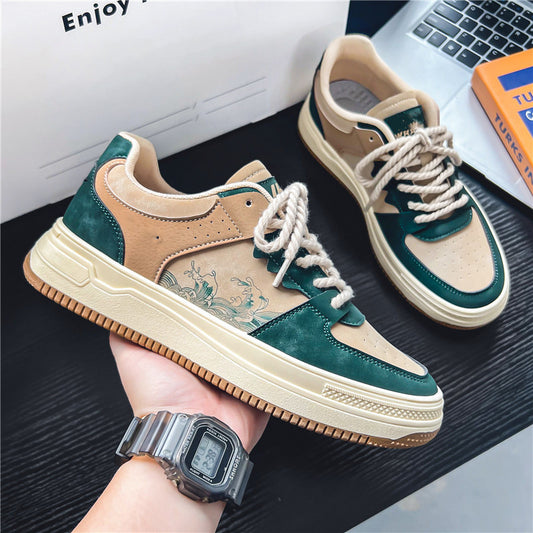 Trendy Sneakers Go With Everything