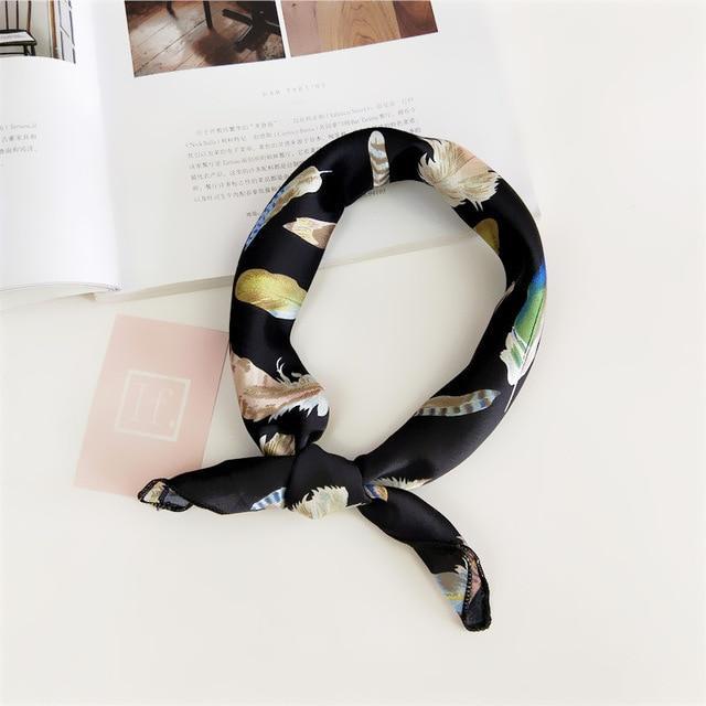 Printed Scarf Scarves | Ectron Online