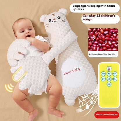 Remote Control Plush Baby Sleep Aid