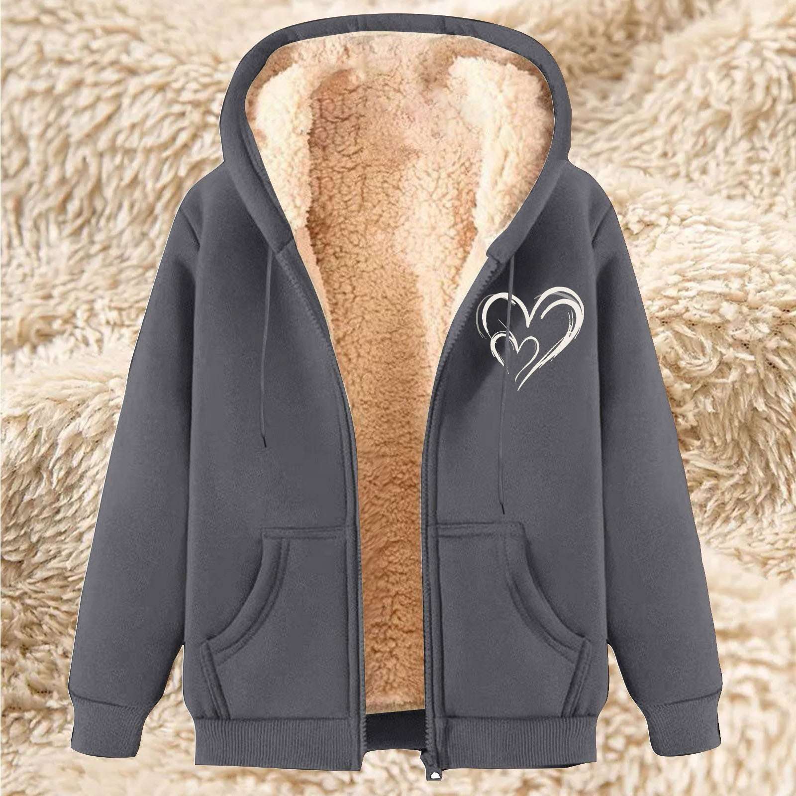 Men's Fleece-Lined Thick Lambskin Sweater Sweater Men's Fleece-lined Thickened Men | Ectron Online