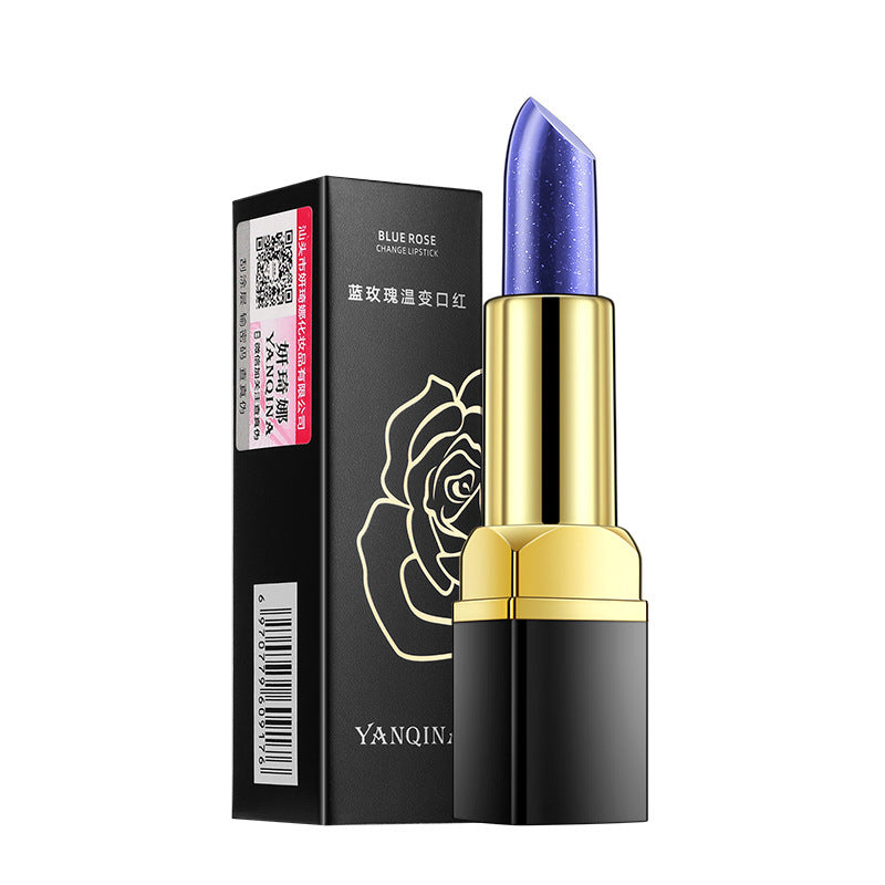 Blue Enchantress Rose Red Lipstick – Bold Beauty Makeup Blue Enchantress Lipstick Rose Red Beaut | Ectron Online
