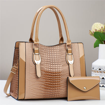 Women's 2-Piece Commuter Bag Set Two-piece Set Commuter Hand-carrying Bag | Ectron Online
