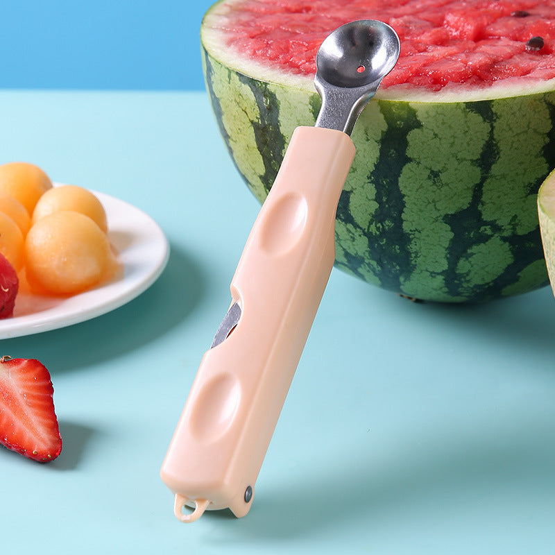 Stainless Steel Multifunctional Digging Spoon Stainless Steel Multifunctional Digging | Ectron Online