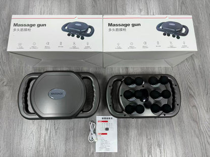 Everyday Percussion Massage Gun Massager Is Convenient For Home Use | Ectron Online
