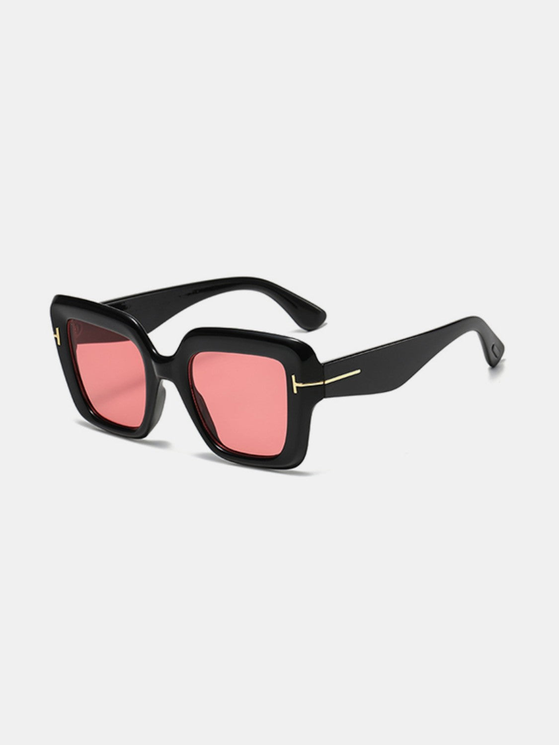 Lightweight Polycarbonate Square Sunglasses Sunglasses | Ectron Online