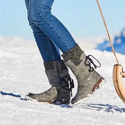 Medium Boots - Martin Boots Women's Shoes | Ectron Online