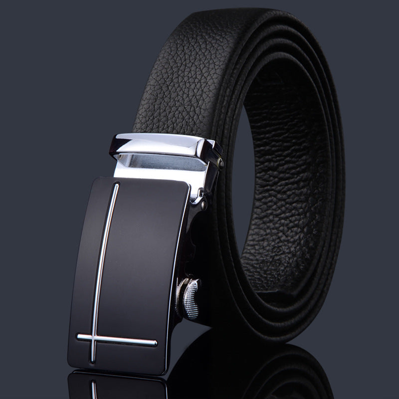 No-Hole Belt - Comfortable and Adjustable Men's Belts | Ectron Online