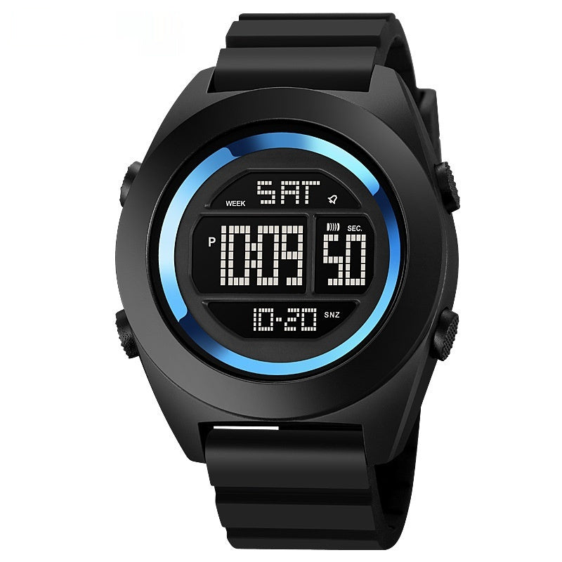 Men's Outdoor Sports Watch Outdoor Fashion Waterproof Multifunction | Ectron Online