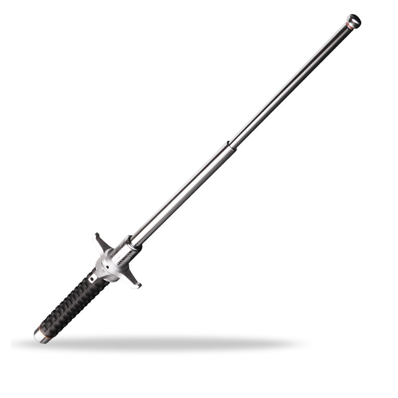 26-Inch Multifunctional Hiking Pole | Extendable & Impact Resistant