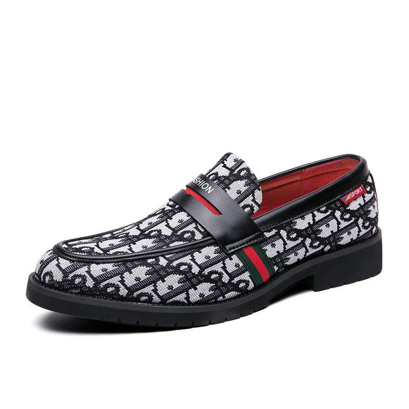 Men’s Trendy Pointed Toe Formal Business Shoes Men's Trendy Formal Business Pointed Toe | Ectron Online