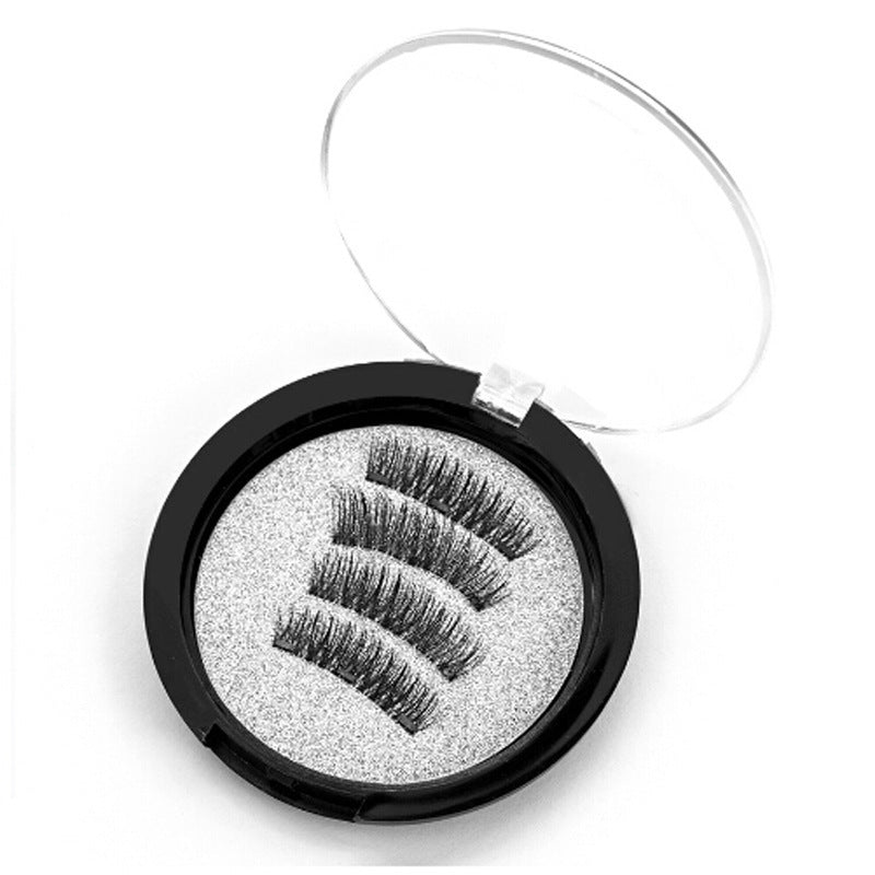 Magnetic False Eyelashes Supernatural Can Be Reused