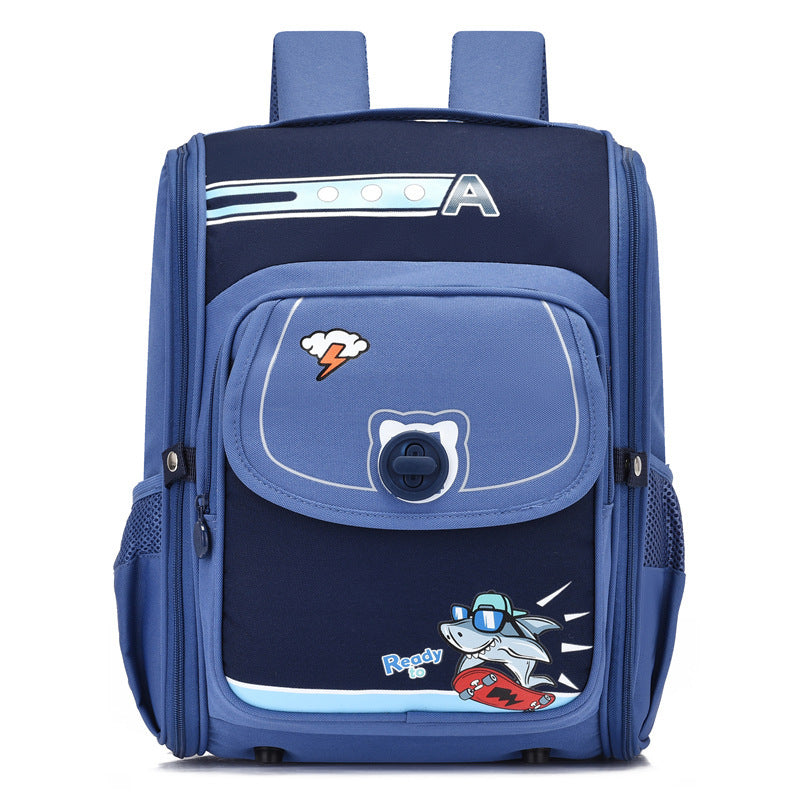 Spine Protection Backpack for Girls – Ergonomic & Stylish Burden Reduction Spine Protection Girl B | Ectron Online