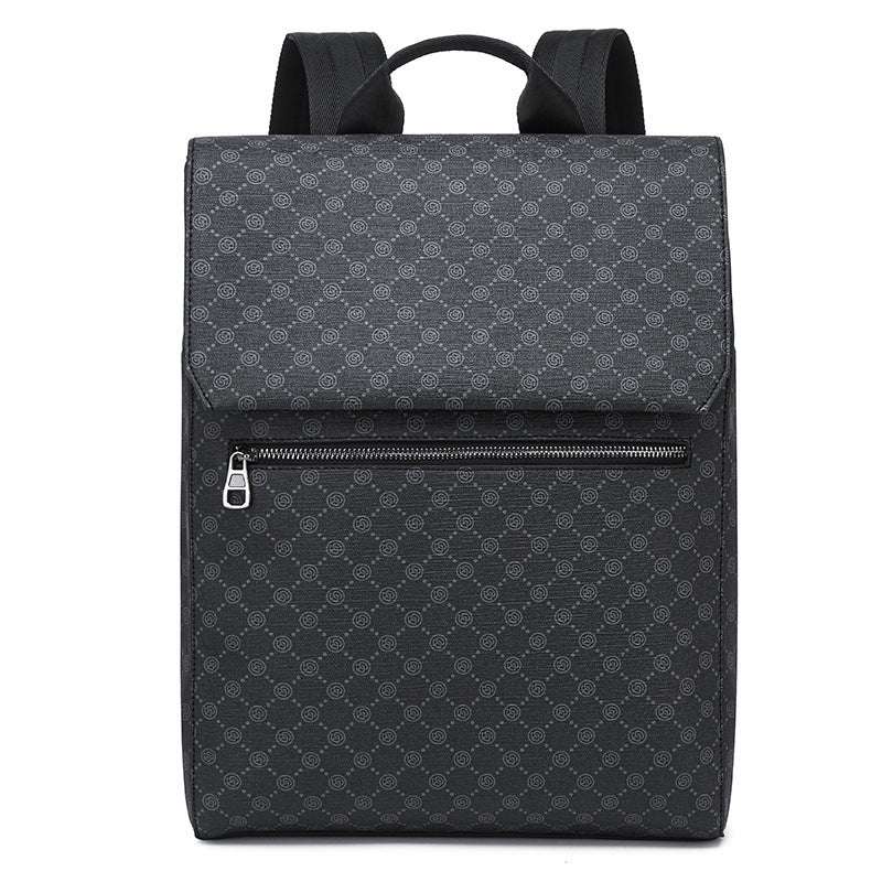 Premium Men's Business & Travel Backpack Large Capacity Men's High-end Business B | Ectron Online