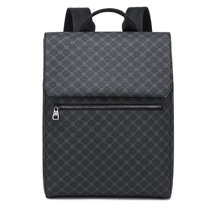 Large Capacity Men's High-end Business Backpack