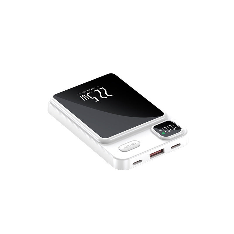 Magnetic Power Bank 20000mAh Large Capacity - Fast Charging Gift Magnetic Power Bank 20000 MA Large Capac | Ectron Online
