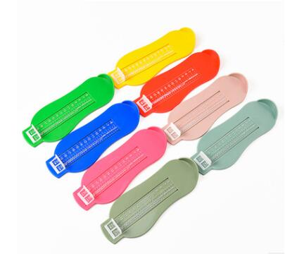 Kid and Infant Foot Measure Gauge - Shoe Size Ruler for Baby & Toddler Shoes Size Measuring | Ectron Online