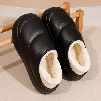 Covered Cotton Surface Slippers – Non-slip Bottom Comfort Covered Cotton Surface Non-slip Bottom S | Ectron Online