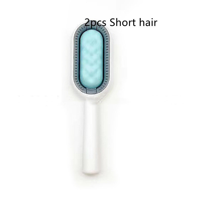 Hair Removal Comb with Disposable Wipes for Cats Hair Removal Comb With Disposable Wipes | Ectron Online