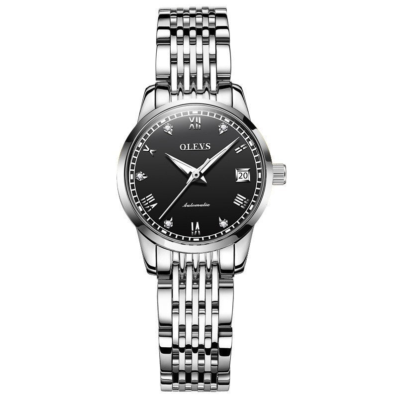 Simple Automatic Mechanical Watch | Women's Women's Automatic Mechanical Watch Simpl | Ectron Online