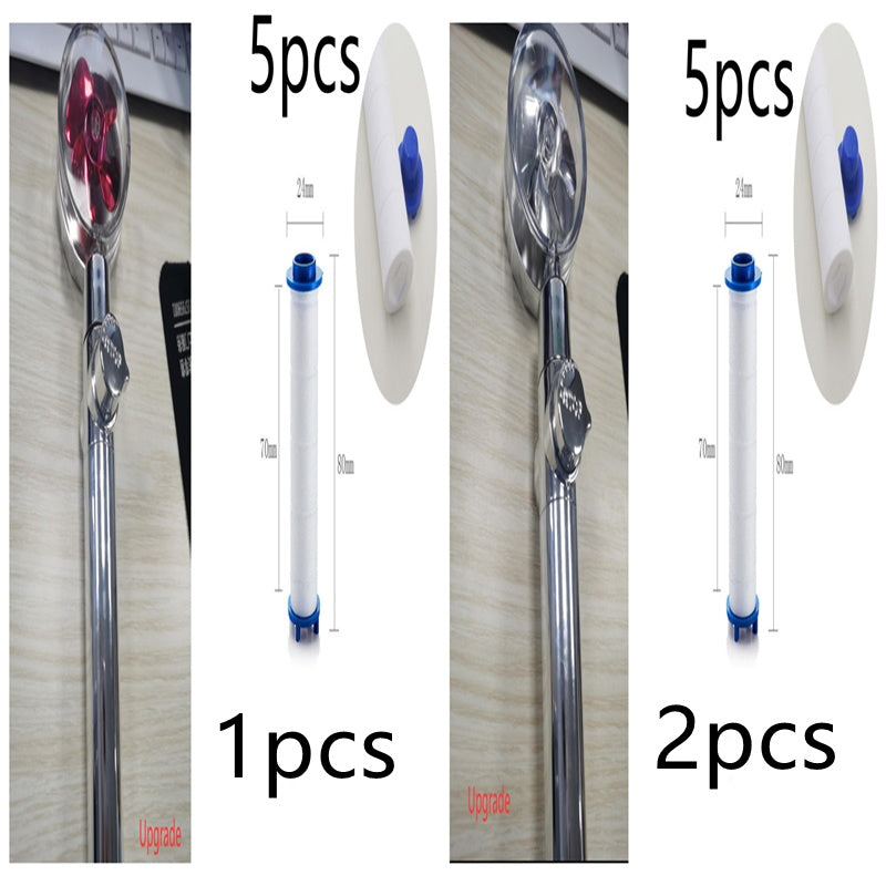 Turbo Propeller Shower Head with Water Saving & High Pressure Flow New Turbo Propeller Shower Head Water | Ectron Online